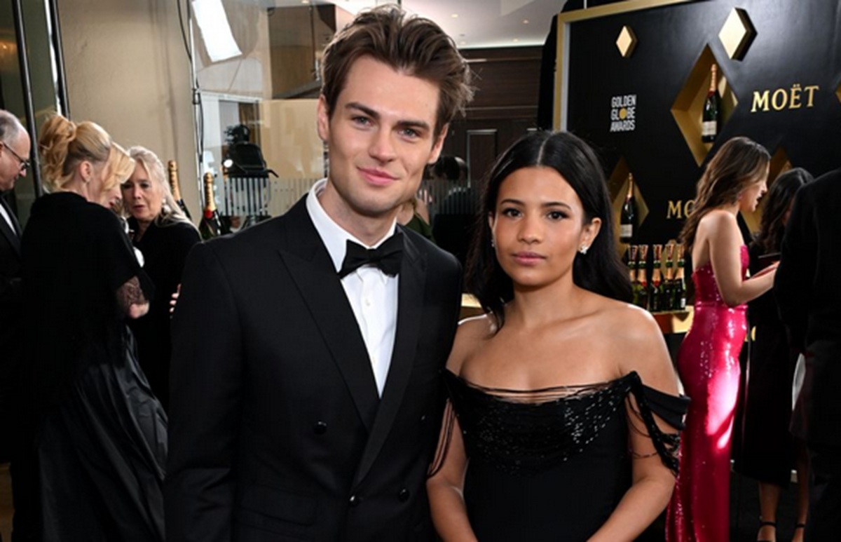 L actrice Nikki Rodriguez Est Elle En Couple Avec Noah Lalonde Ayther L actrice Nikki Rodriguez Est Elle En Couple Avec Noah Lalonde Ayther