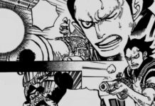 one piece 1160 spoilers