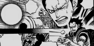 one piece 1160 spoilers