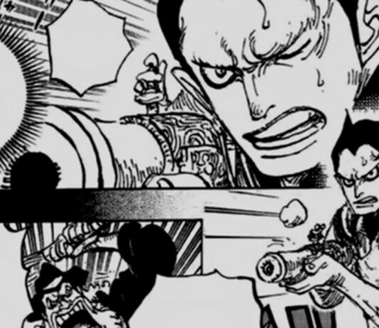 one piece 1160 spoilers