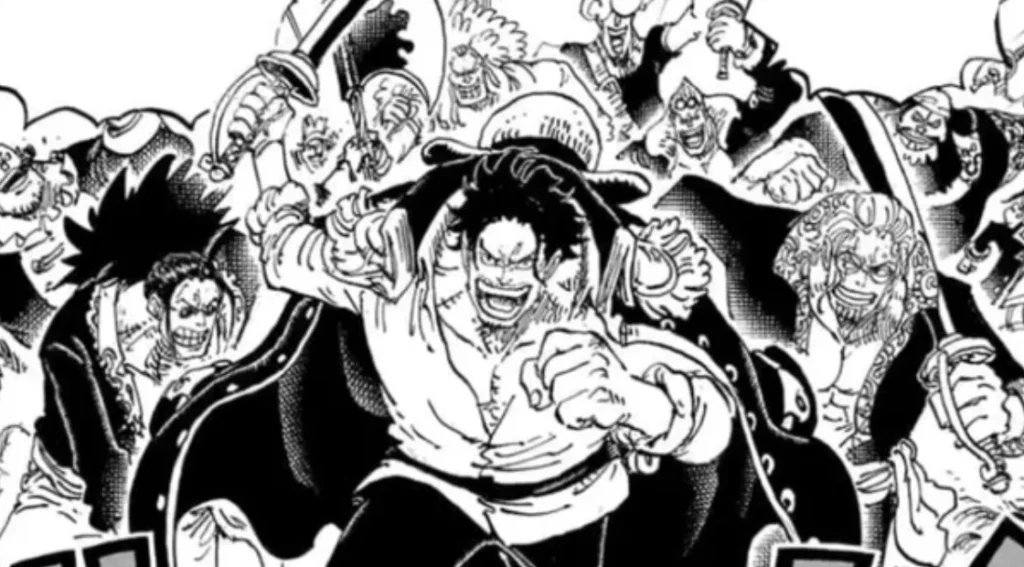 one piece 1161 spoilers