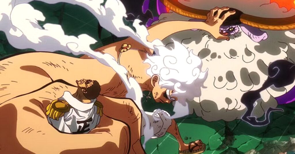 one piece episode 1143