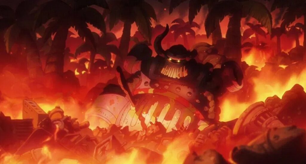 one piece episode 1146