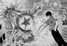one punch man chapitre 216 spoilers