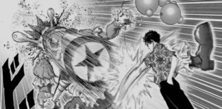 one punch man chapitre 216 spoilers