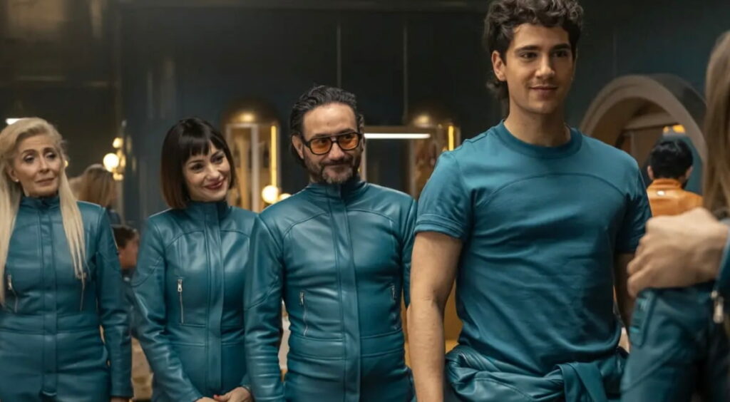 ou a ete filme el refugio atomico