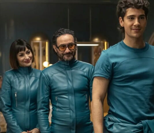 ou a ete filme el refugio atomico