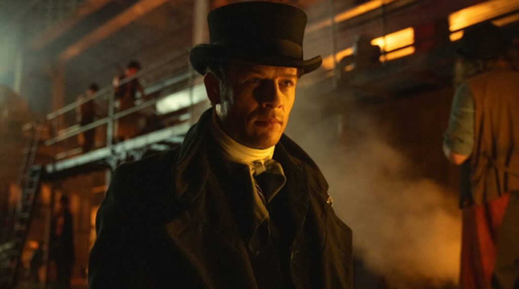 ou a ete filme house of guinness