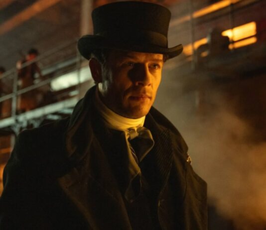 ou a ete filme house of guinness