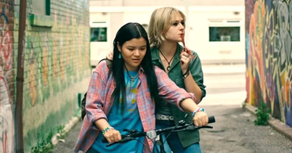ou a ete filme indociles