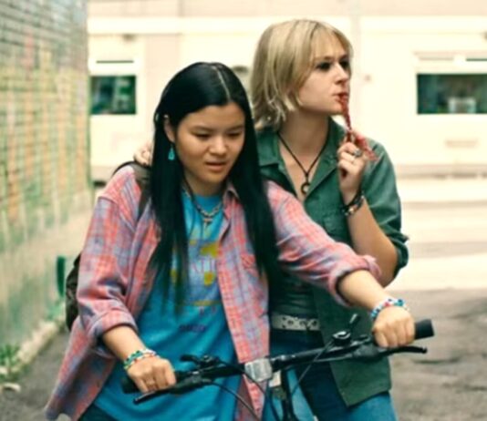 ou a ete filme indociles