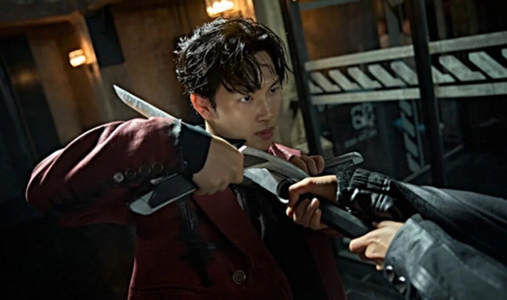 ou a ete filme mantis