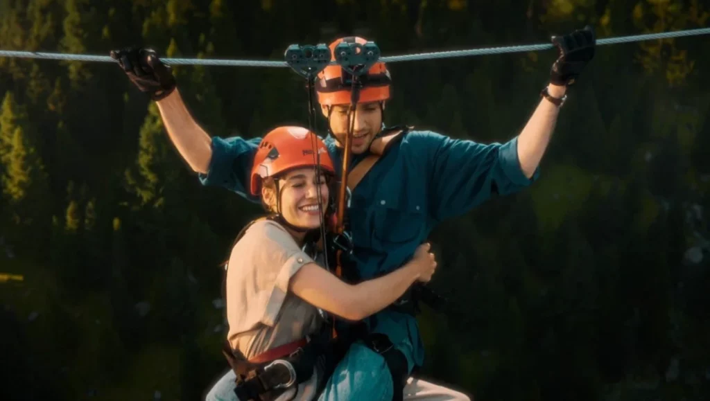ou a ete filme peut etre pour la vie