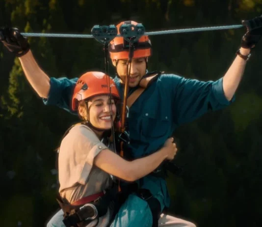 ou a ete filme peut etre pour la vie