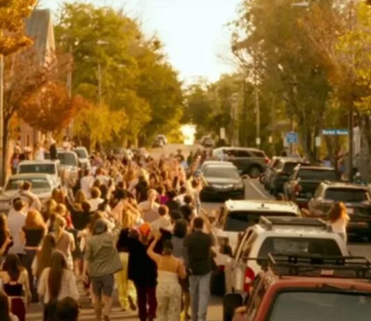 ou a ete filme the runarounds