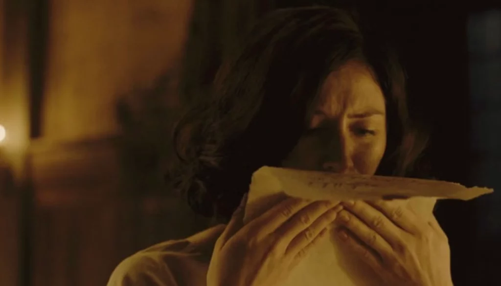 outlander blood of my blood episode 8