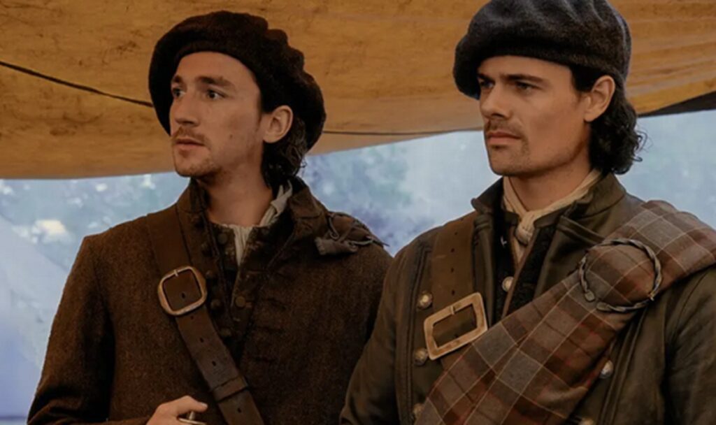 outlander blood of my blood episode 9 fin
