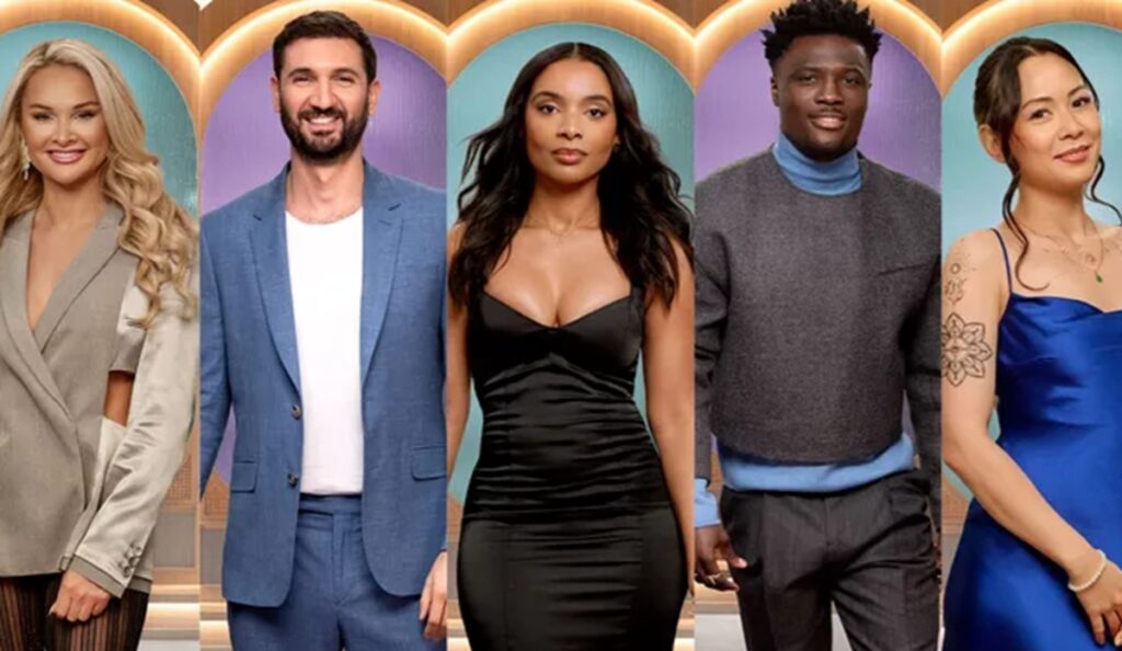 pour le meilleur et a laveugle instagram candidats