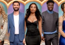 pour le meilleur et a laveugle instagram candidats