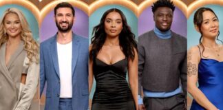pour le meilleur et a laveugle instagram candidats