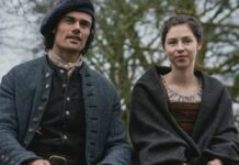 qui est le frere de claire outlander