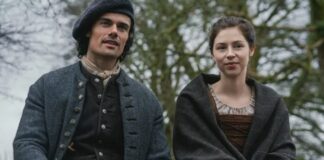 qui est le frere de claire outlander