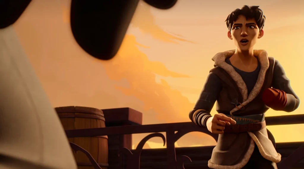 roi loup saison 2 fin