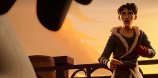 roi loup saison 2 fin