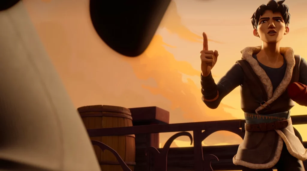 roi loup saison 3