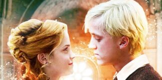romance hermione malfoy