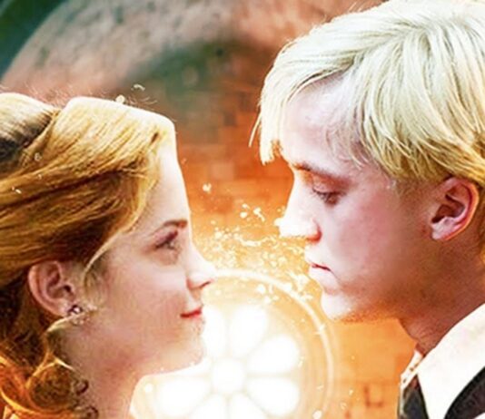 Legendary achète les droits de la romance entre Malfoy & Hermione ! romance hermione malfoy