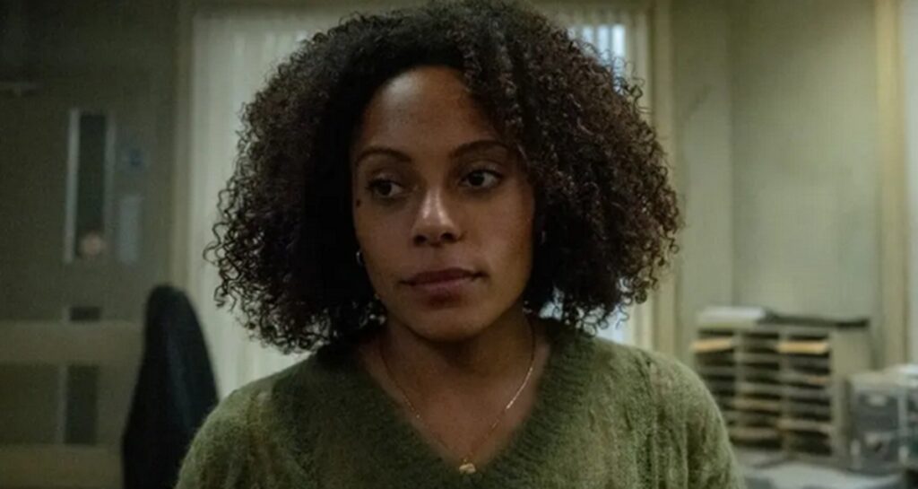 slow horses saison 5 louisa