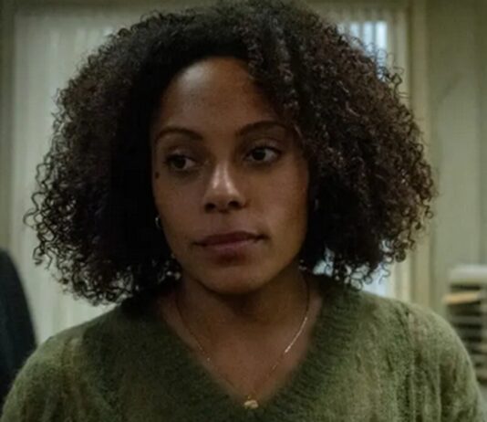 slow horses saison 5 louisa