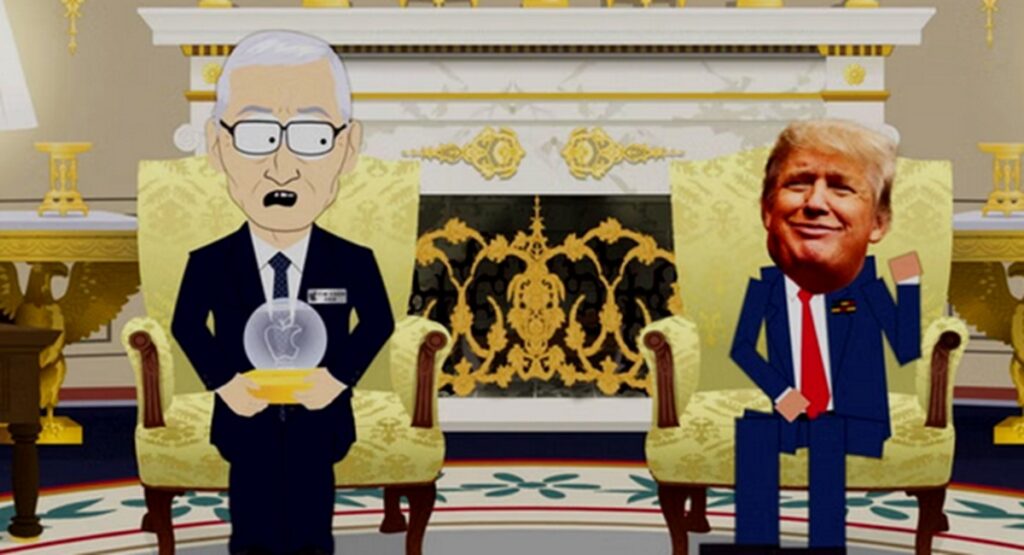 south park saison 27 episode 5