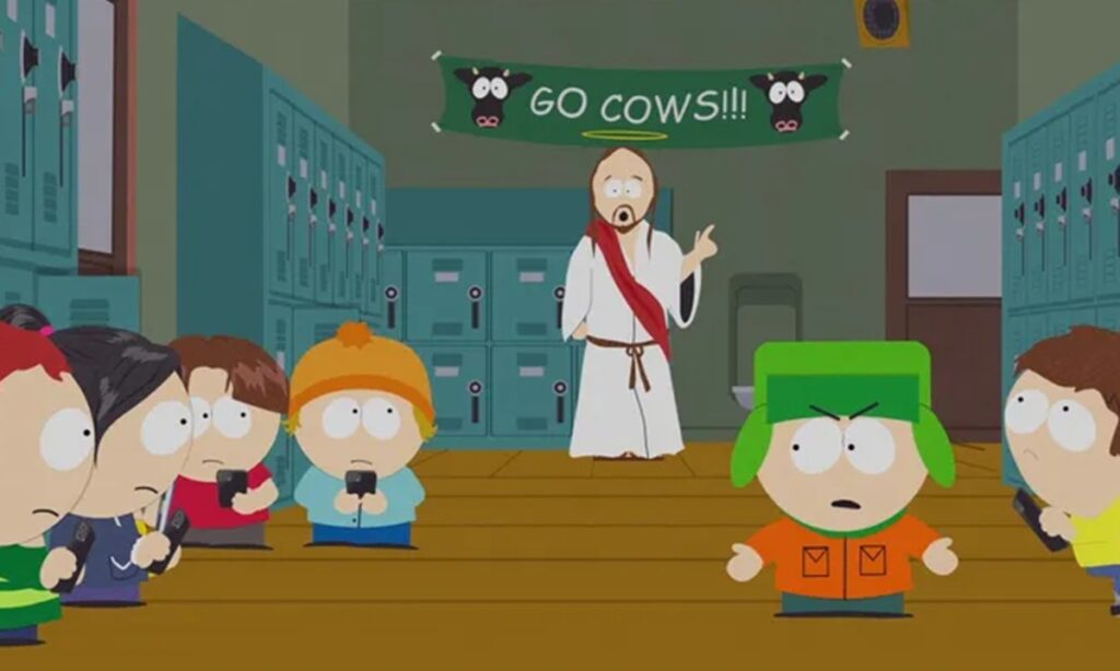 south park saison 27 episode 6