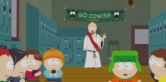 south park saison 27 episode 6