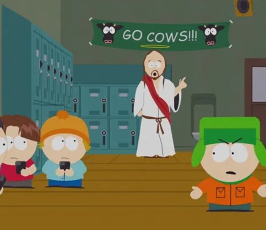 south park saison 27 episode 6