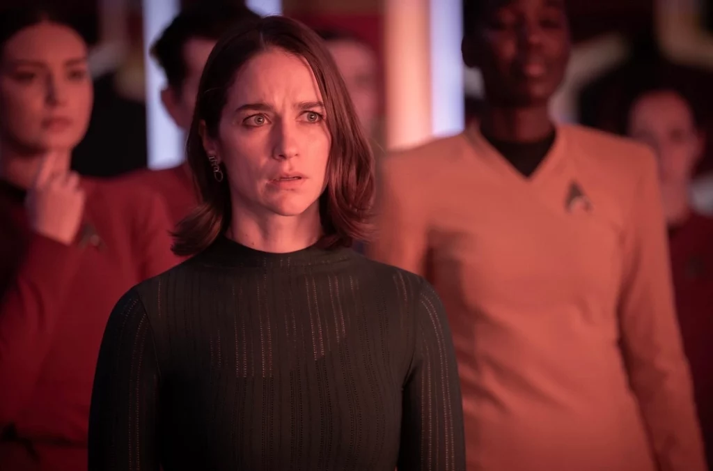 star trek strange new world saison 3 fin
