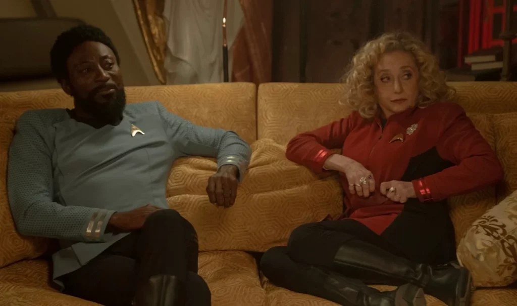 star trek strange new worlds saison 4