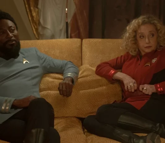 star trek strange new worlds saison 4