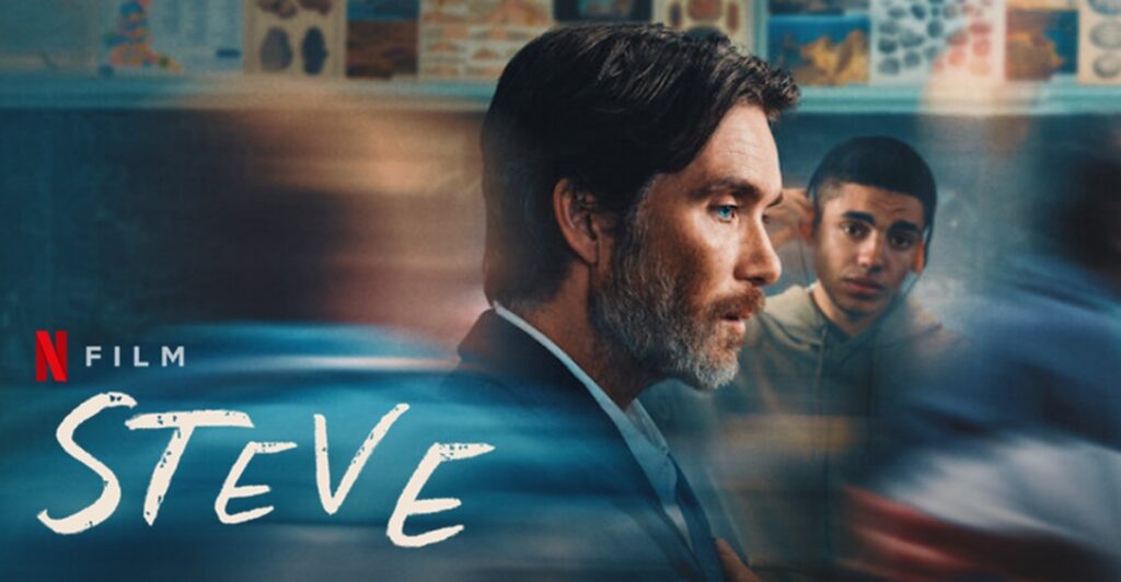 steve heure netflix
