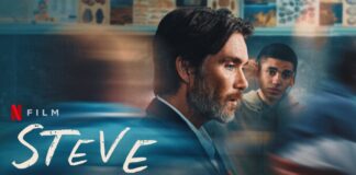 steve heure netflix