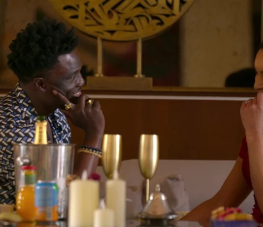 tatiana yannick couple pour le meilleur a laveugle