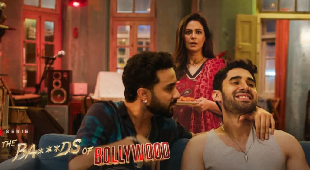 the ba***ds of bollywood saison 2
