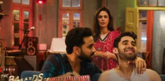 the ba***ds of bollywood saison 2
