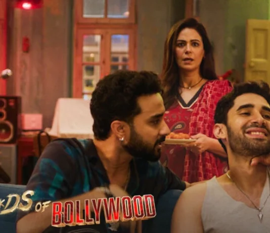 the ba***ds of bollywood saison 2