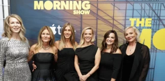 the morning show salaires acteurs