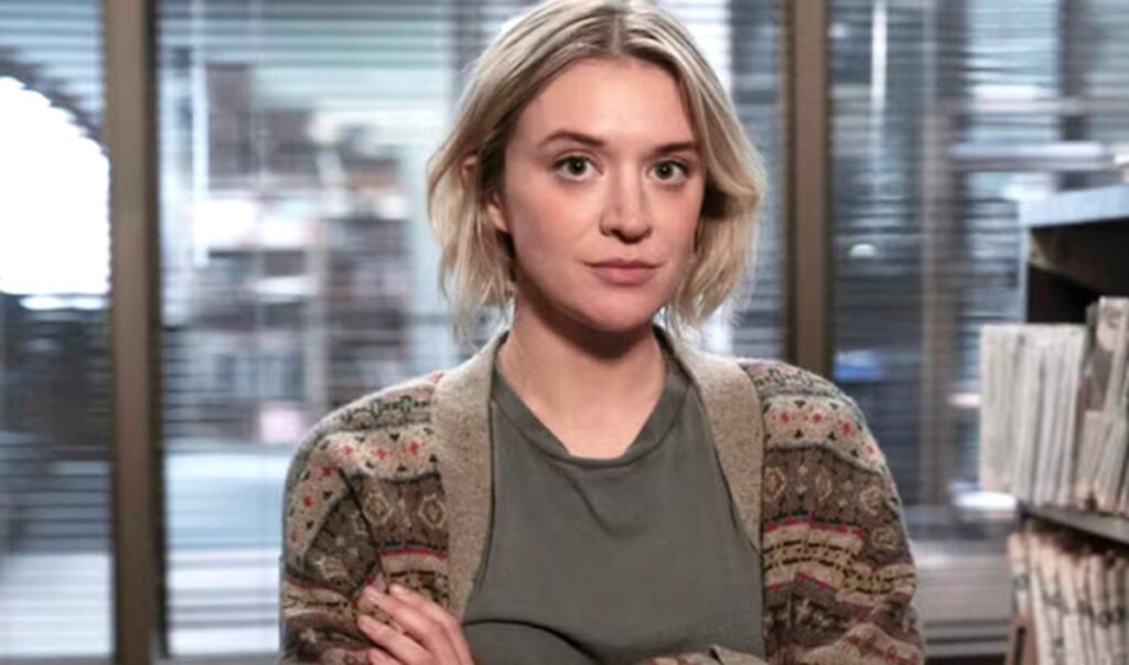 the paper saison 1 fin