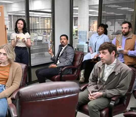 the paper saison 2