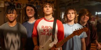 the runarounds series similaires